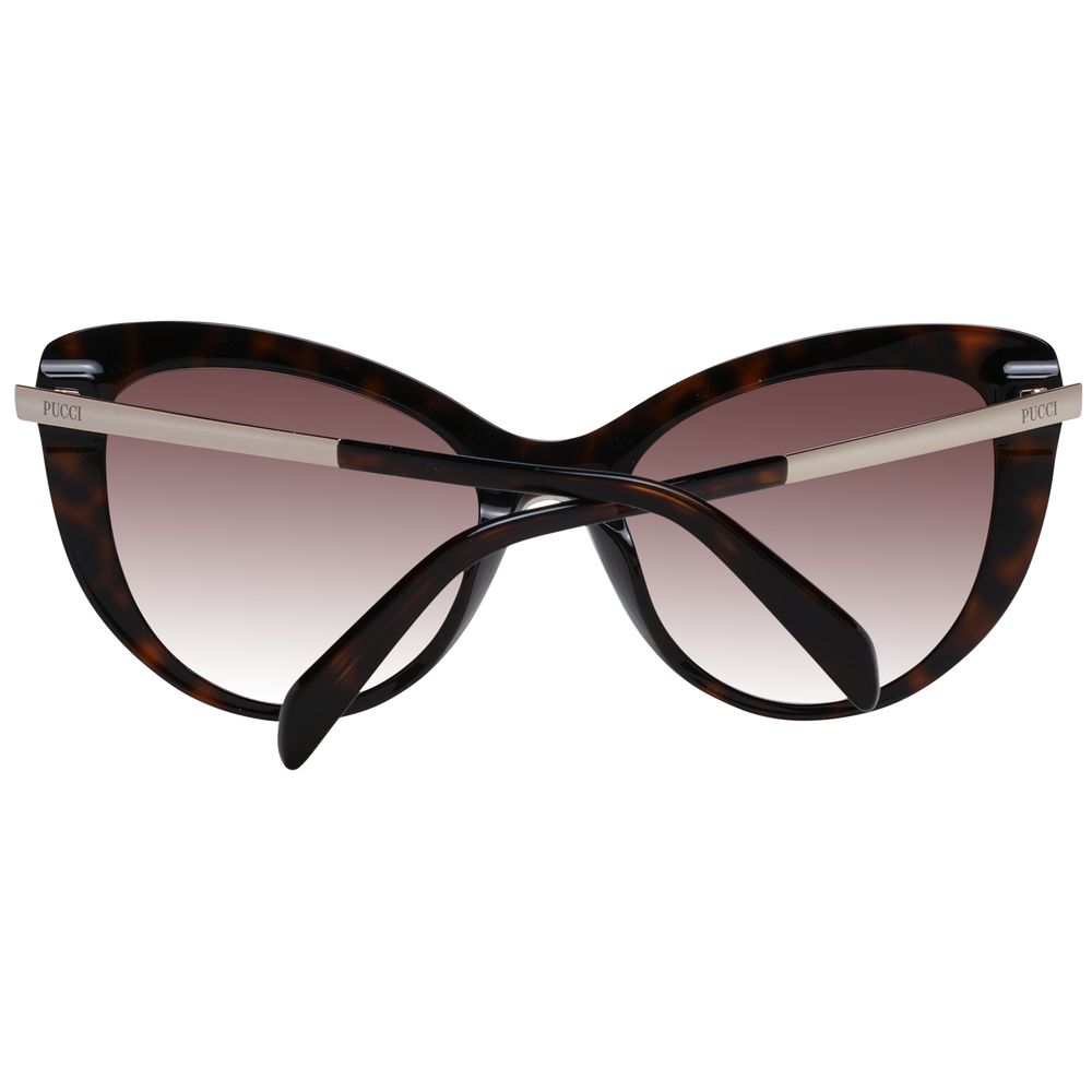 Lunettes de soleil multicolores pour femmes Emilio Pucci