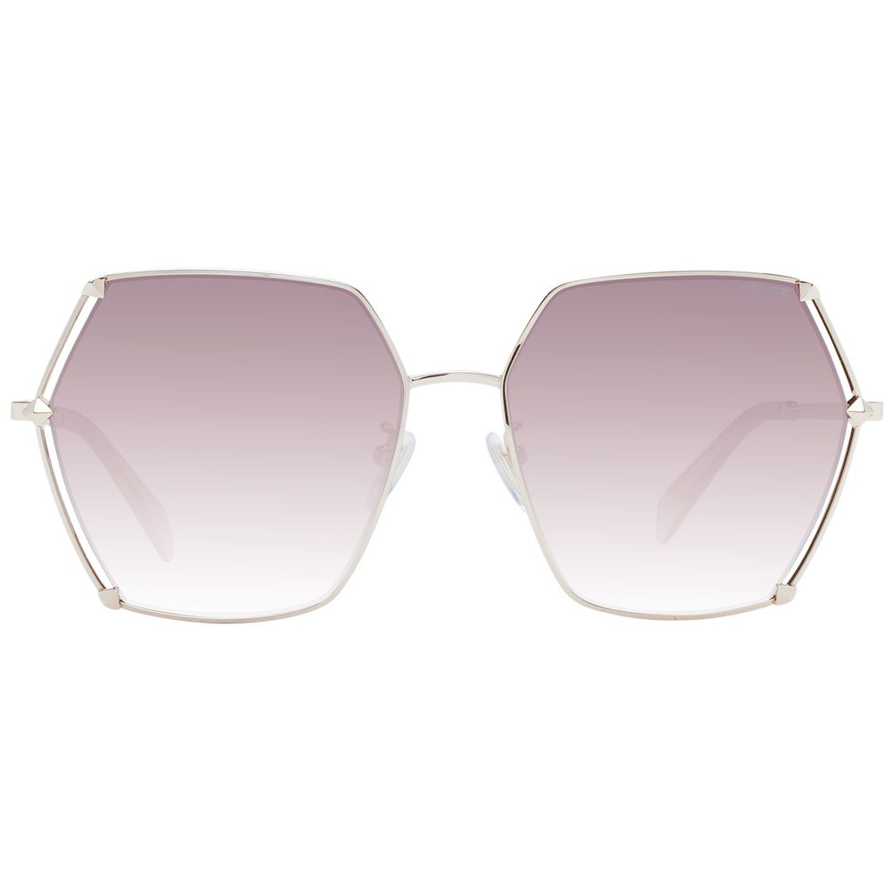 Lunettes de soleil Police Rose Gold pour femme