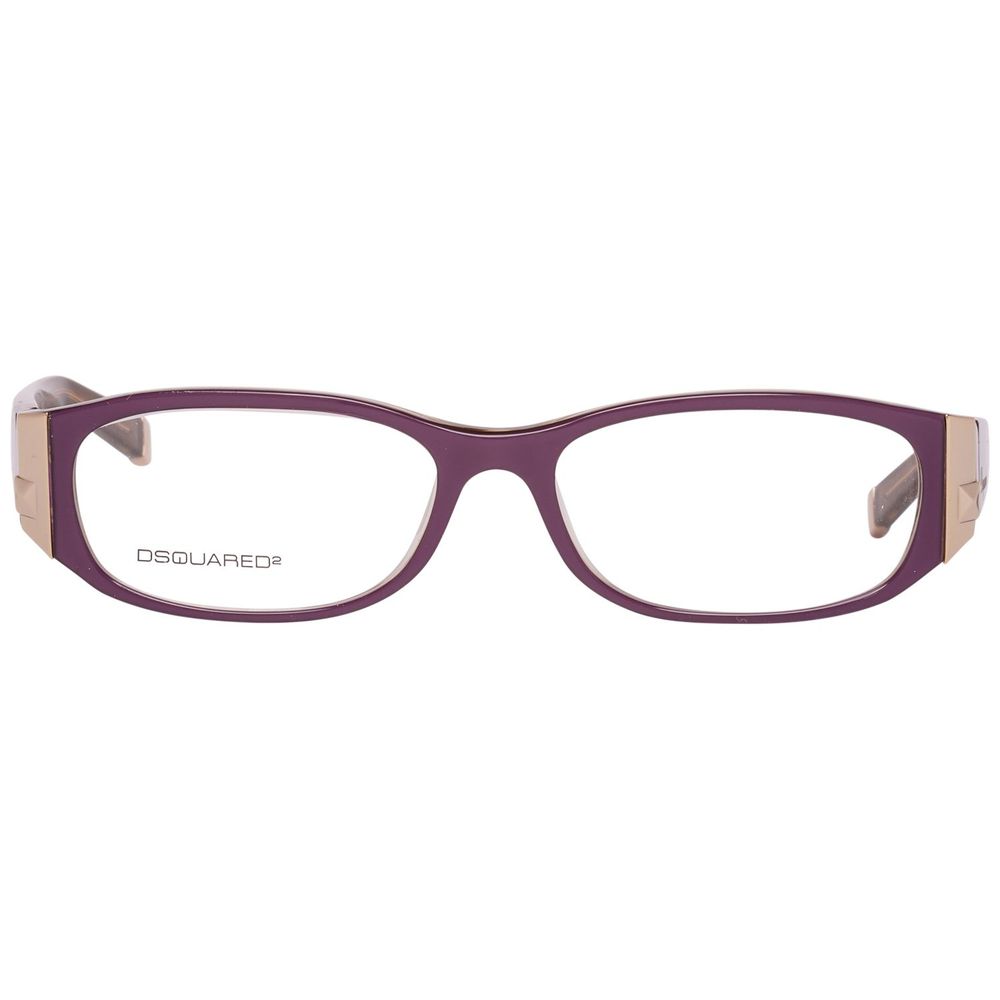 Dsquared² Purple Plastic Glasses (Frames)