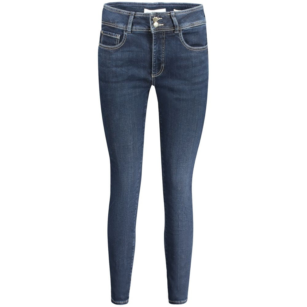 Jean et pantalon en coton bleu Guess Jeans