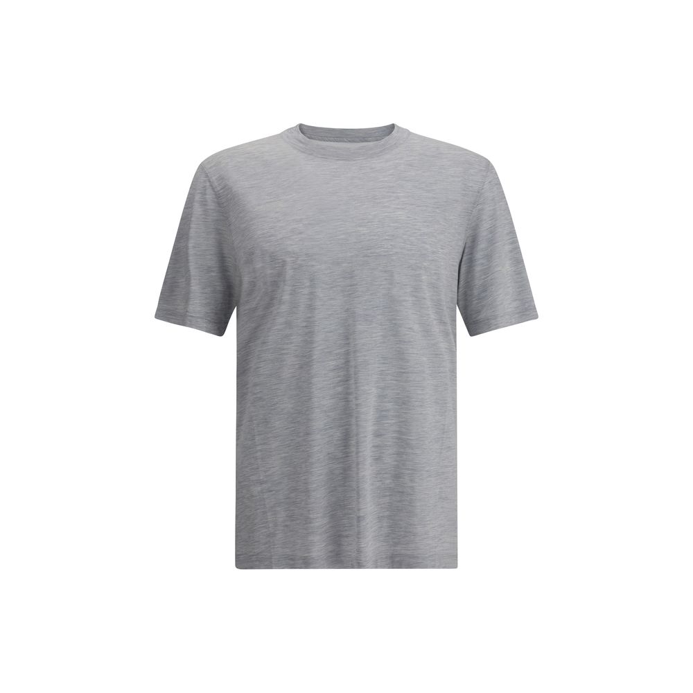 Brunello Cucinelli T-shirt en soie