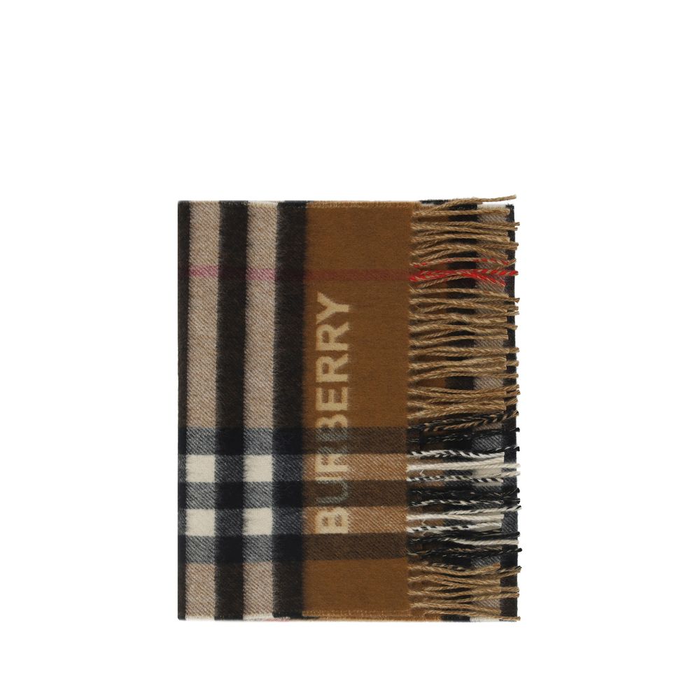 Écharpe à carreaux Burberry Archivio
