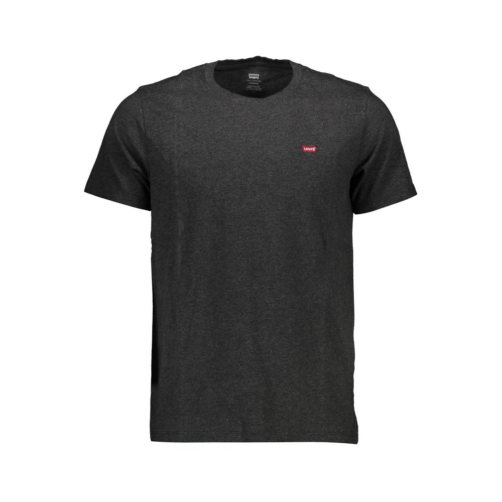 T-shirt Levi's marron en coton pour homme