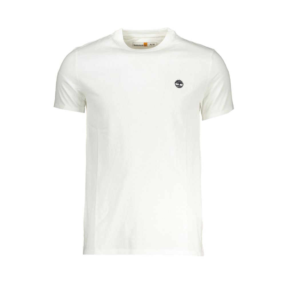 T-shirt Timberland en coton blanc pour homme