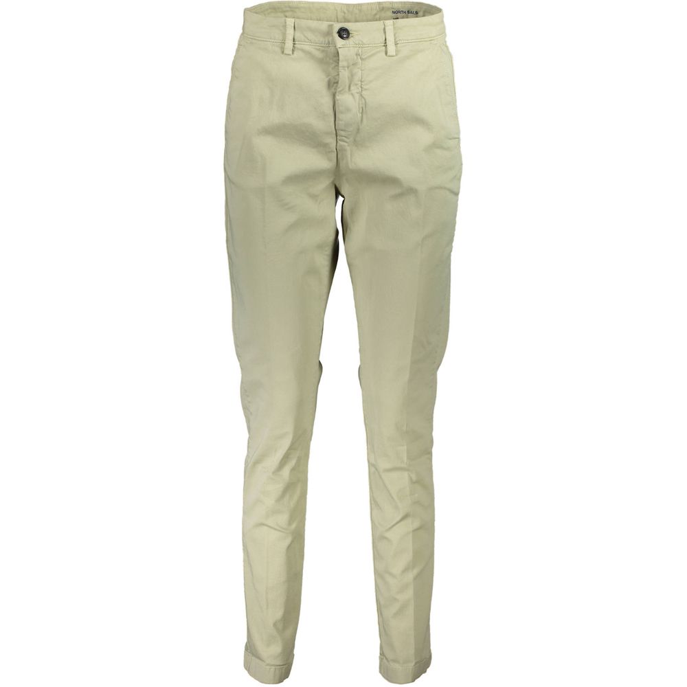 Polo en coton gris North Sails