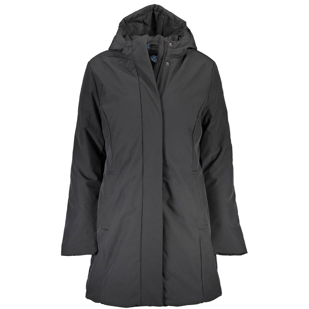 Vestes et manteaux en polyester noir North Sails