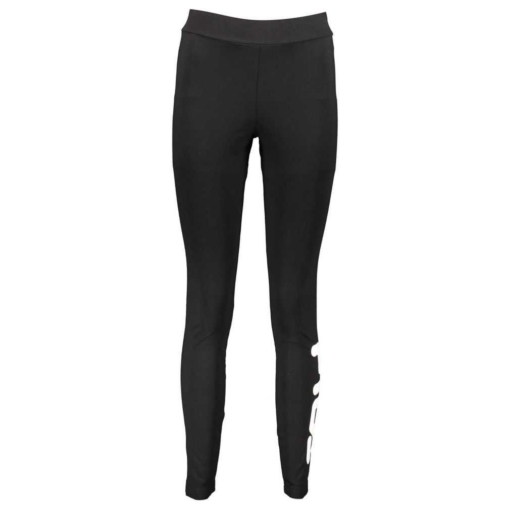 Sous-vêtements en coton noir Fila