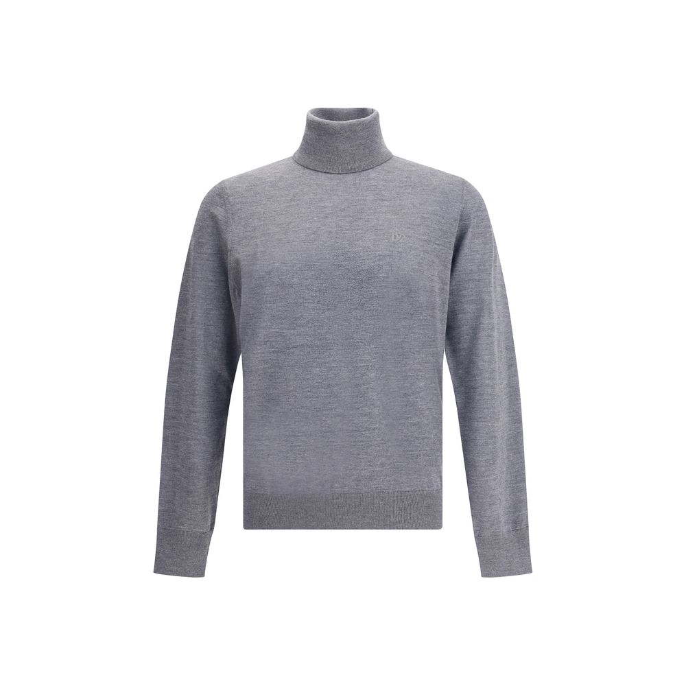 Pull col roulé en laine vierge Dsquared²