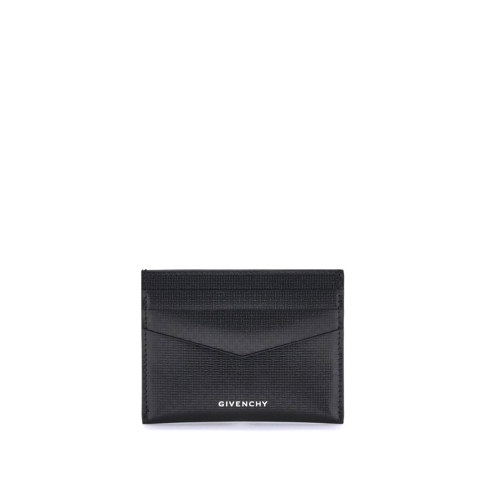 Porte-cartes en cuir Givenchy