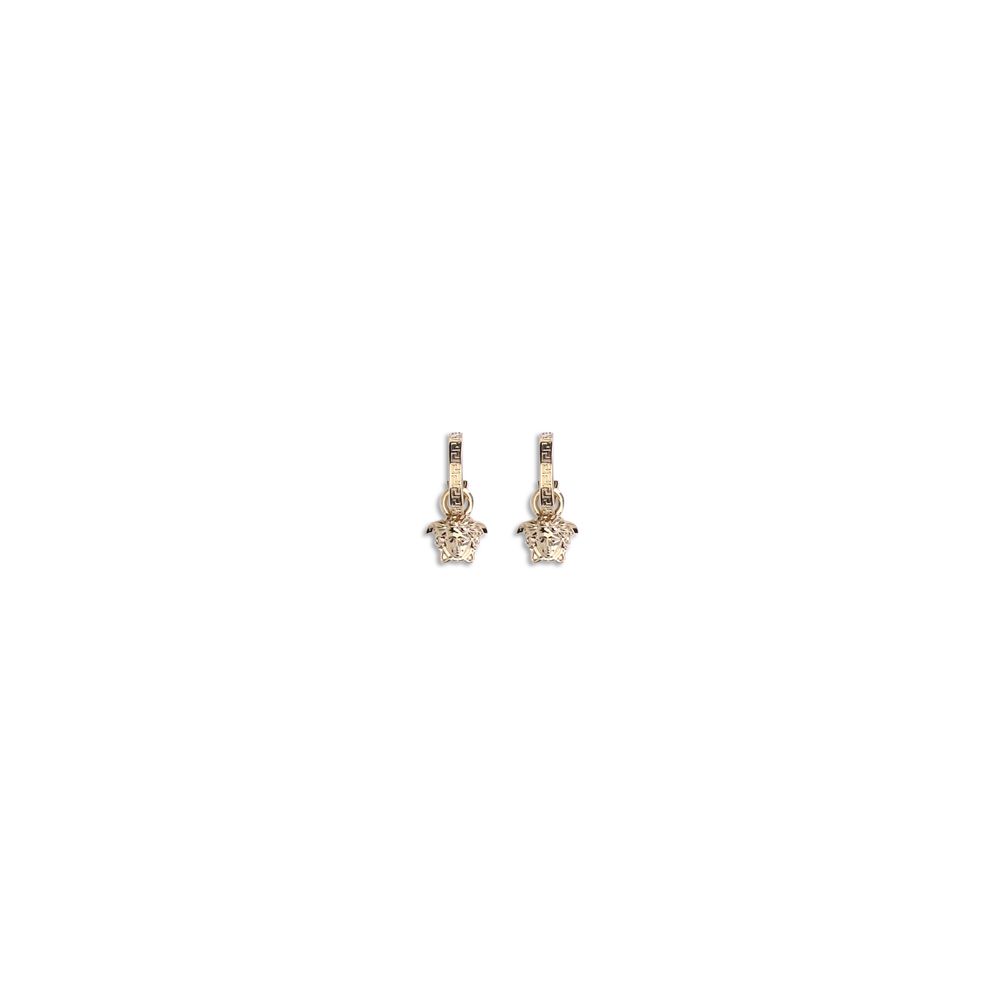 Boucles d'oreilles pendantes Medusa Versace