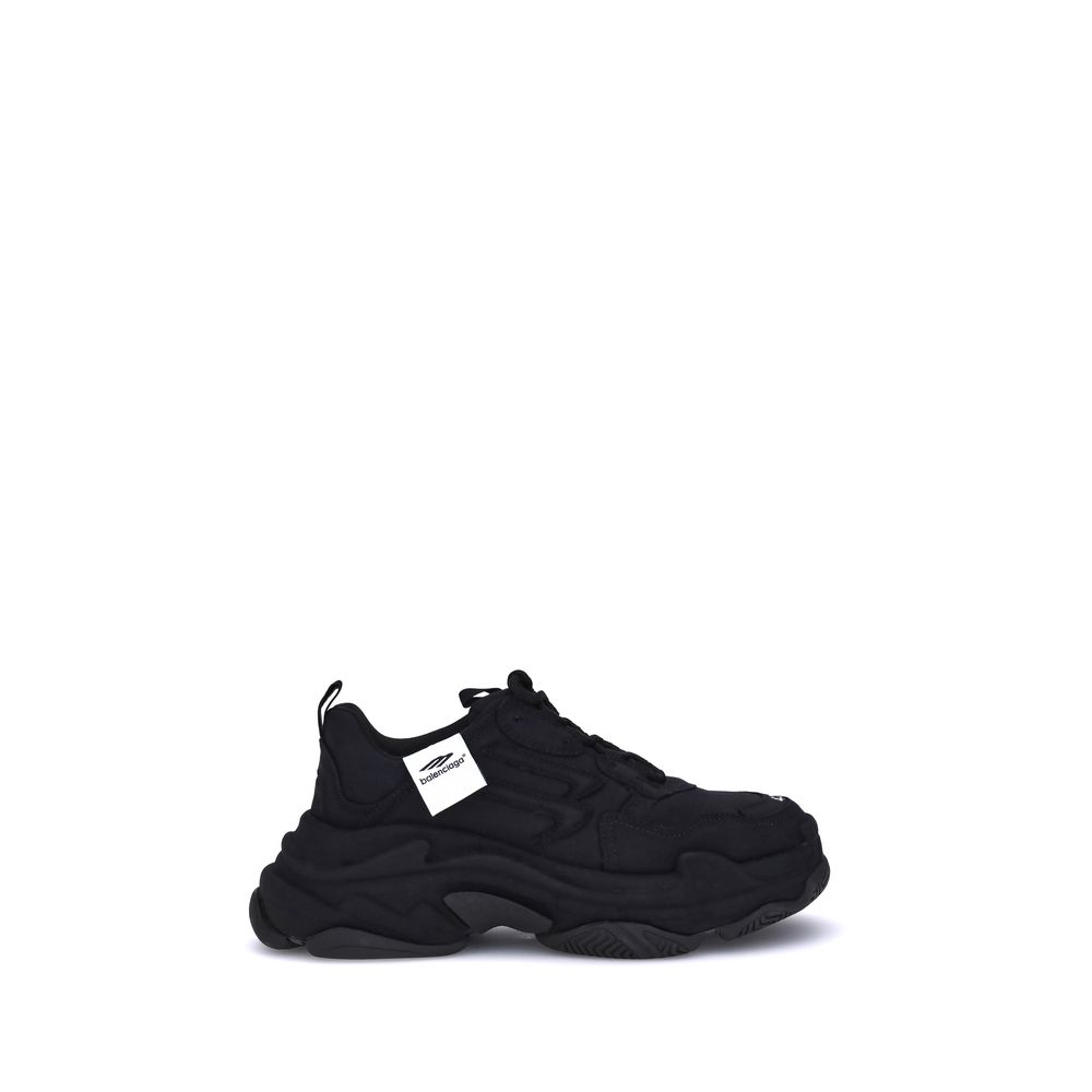 Baskets en tissu Balenciaga