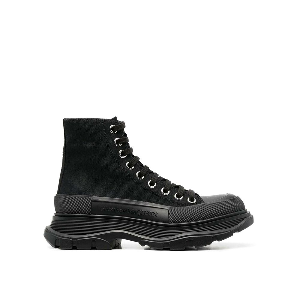 Baskets montantes Tread Slick d'Alexander McQueen