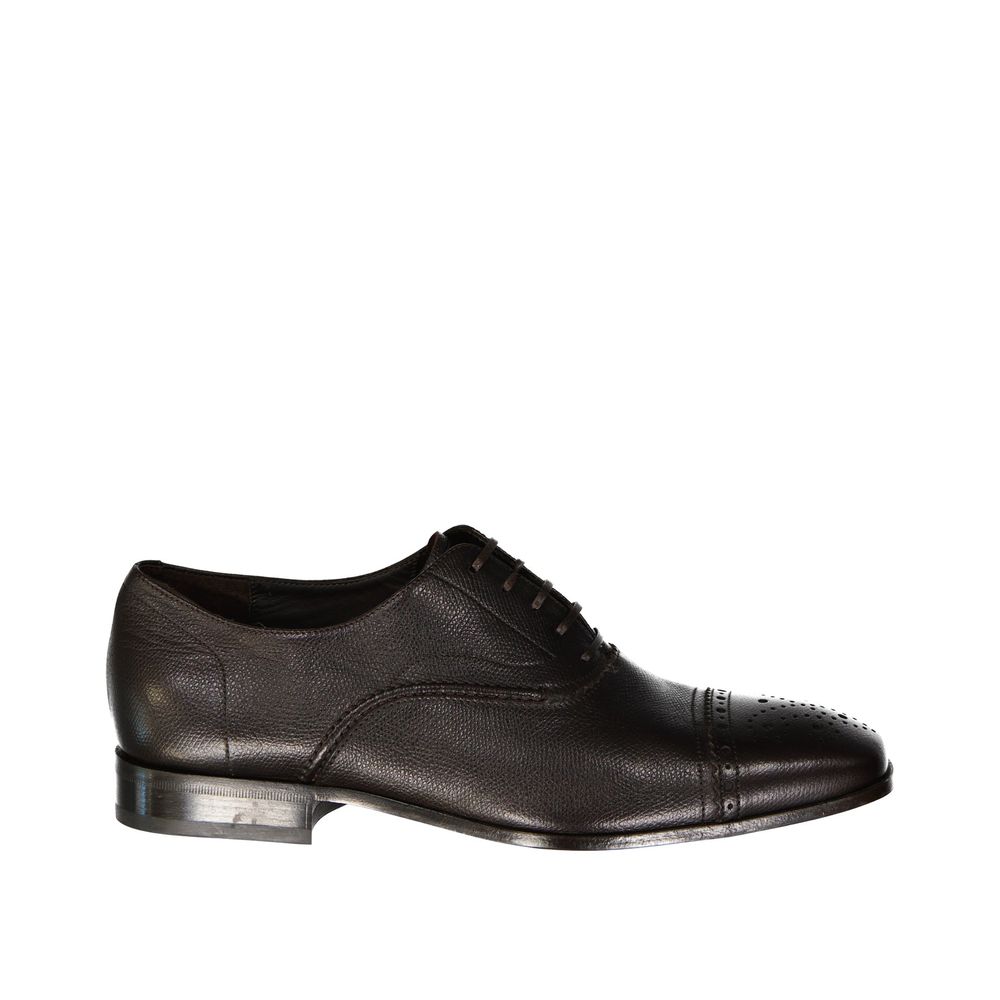 Derbies à lacets Lane de Salvatore Ferragamo