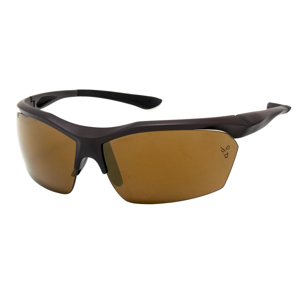 Lunettes de soleil en acétate violet Italia Independent