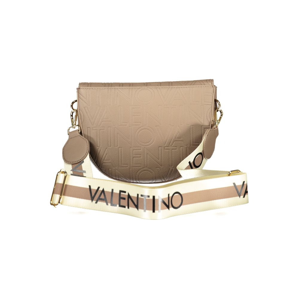 Mario Valentino Marrone Poliuretano Women Handbag