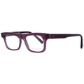 Emilio Pucci Purple Plastic Glasses (Frames)