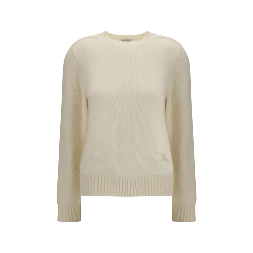 Burberry Beige Cashmere Cashmere Sweater
