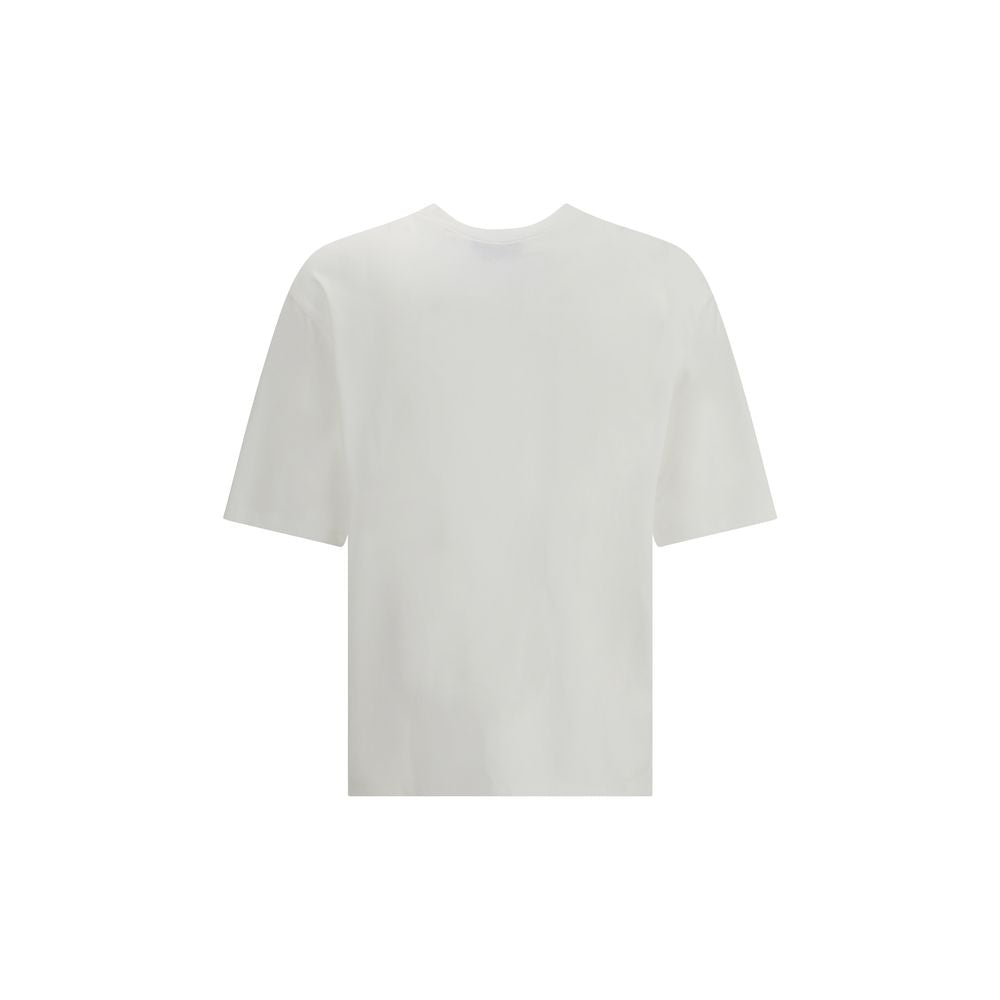 Dsquared² White Cotton T-Shirt