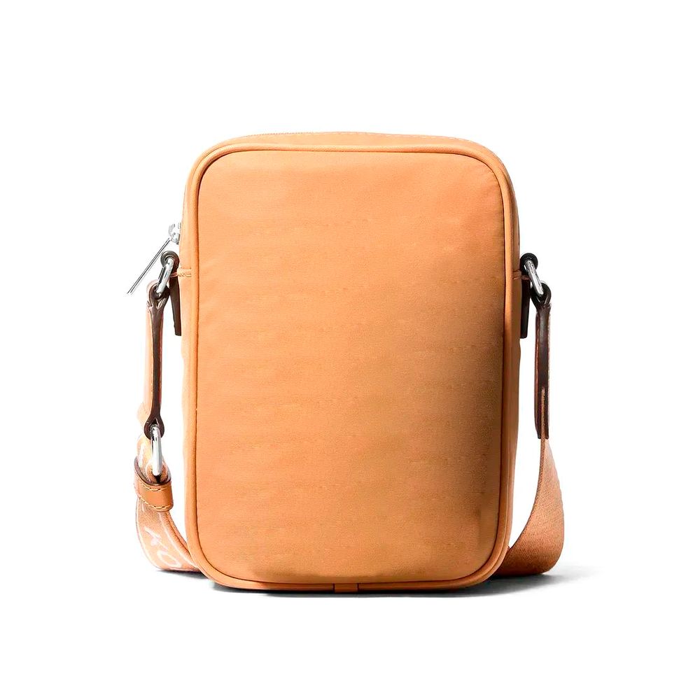 Michael Kors Brown Nylon Crossbody Bag
