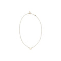 Valentino Garavani Gold Brass Necklace