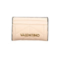 Valentino Pink Polyethylene Wallet