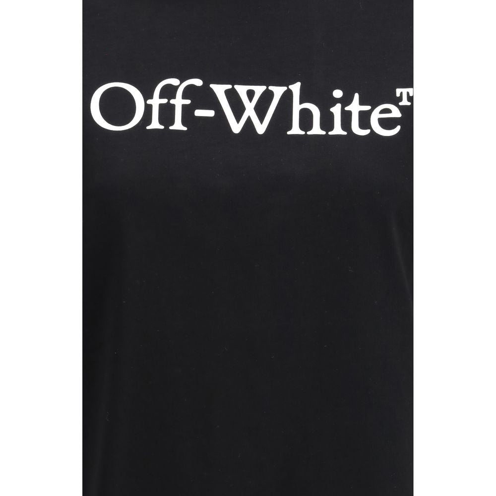 Off-White Black Cotton Sportswear