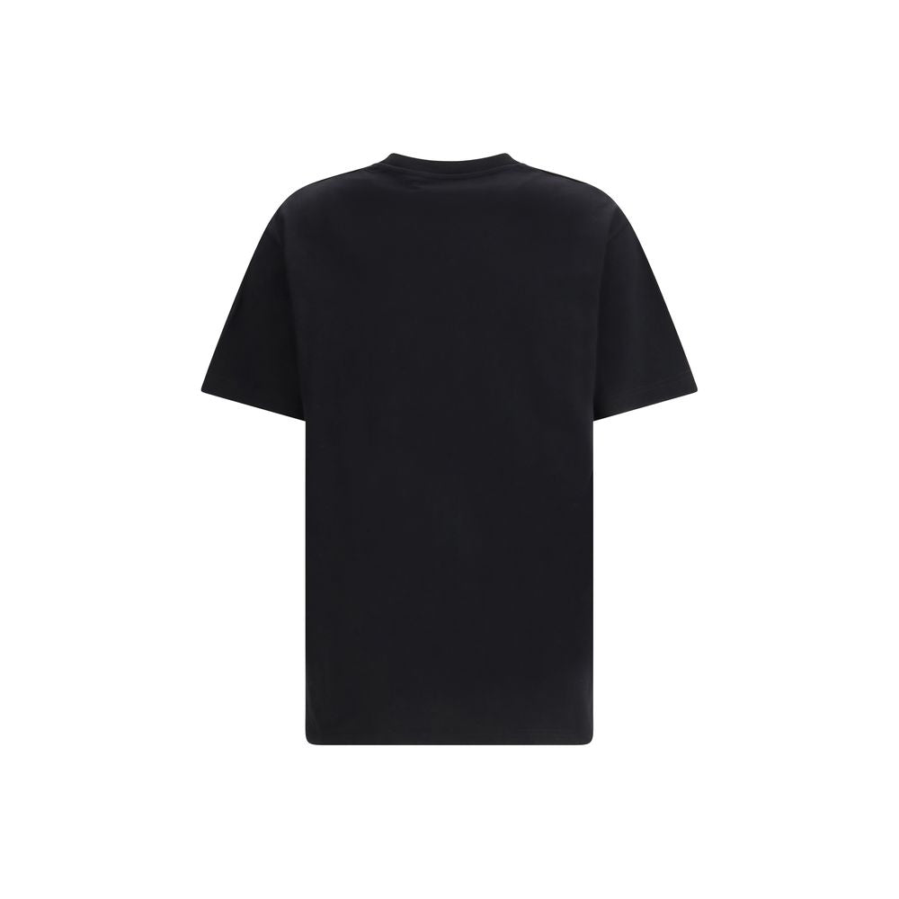 Gucci Black Cotton T-Shirt