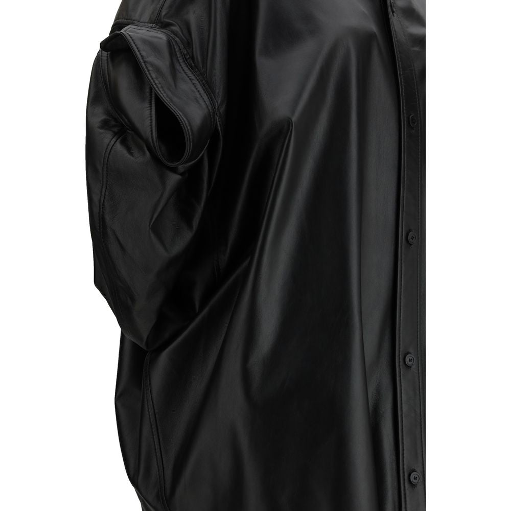 Balenciaga Black Lamb Ovis Aries Aries Shortsleeve Shirt