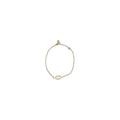 Valentino Garavani Gold Metal Bracelet