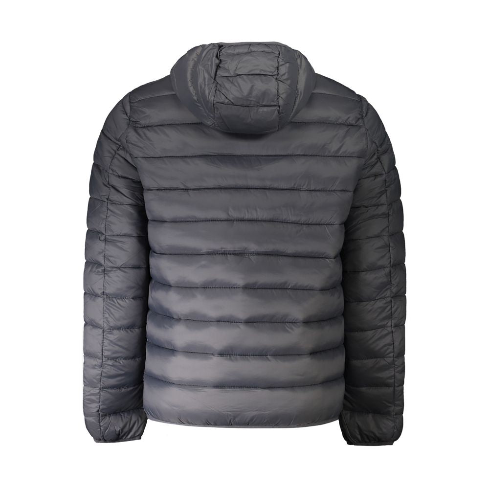Norway 1963 Gray Polyamide Shell Jacket