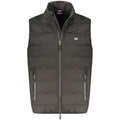 Norway 1963 Black Polyester Men's Vest