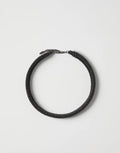 Brunello Cucinelli Black Brass Bracelet