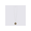 Brunello Cucinelli Gold Silver Necklace