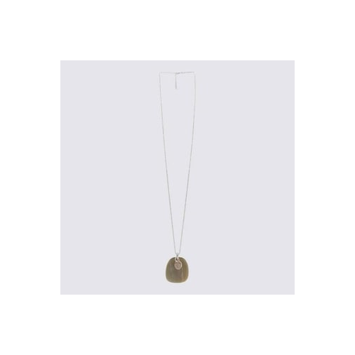 Brunello Cucinelli Gold Silver Necklace