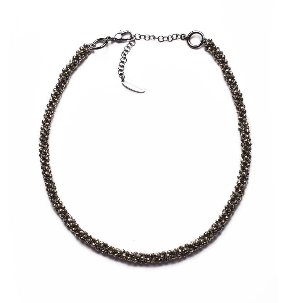 Brunello Cucinelli Bronze / Necklace