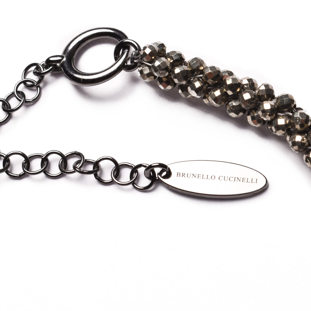 Brunello Cucinelli Bronze / Necklace
