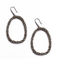 Brunello Cucinelli Bronze / Earrings