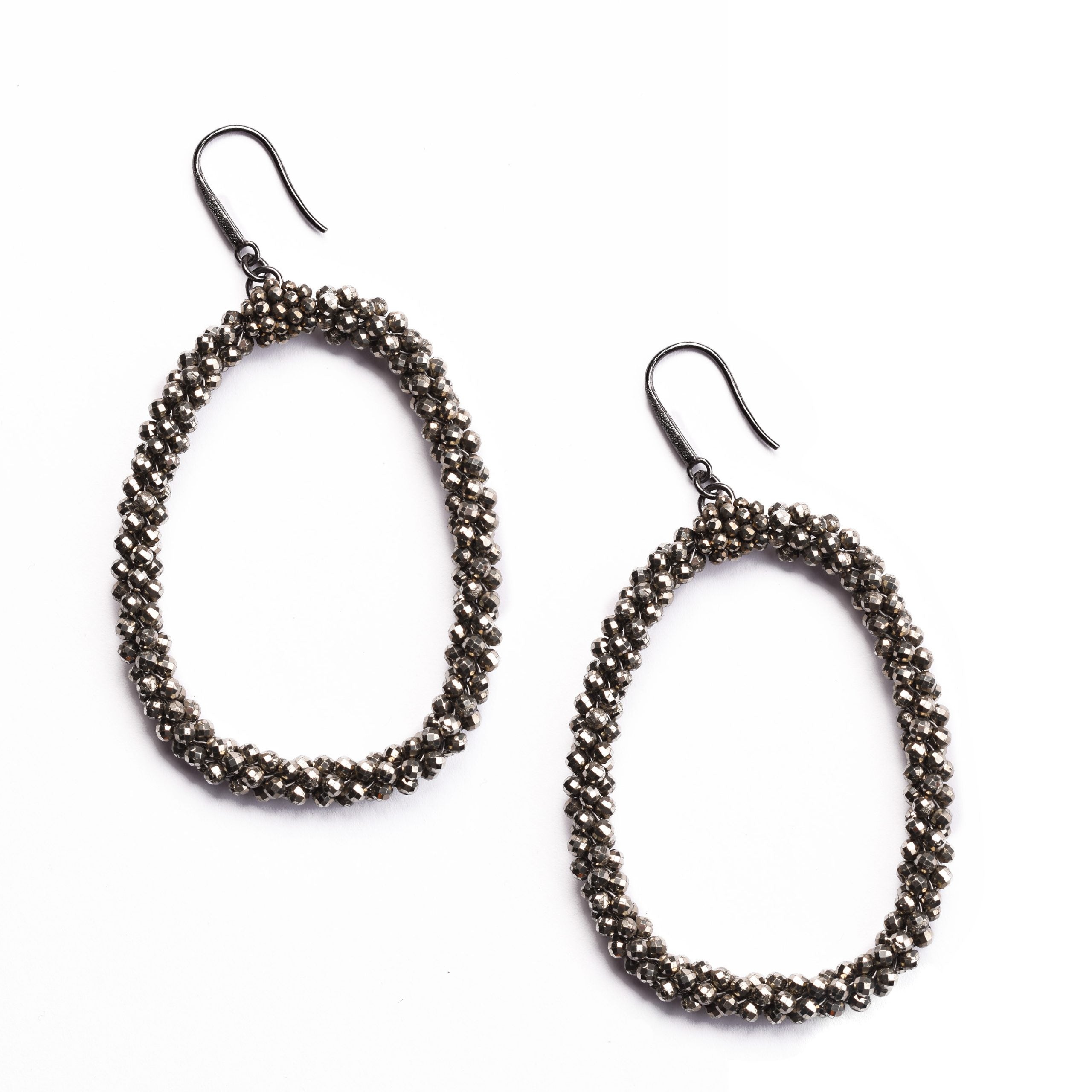Brunello Cucinelli Bronze / Earrings