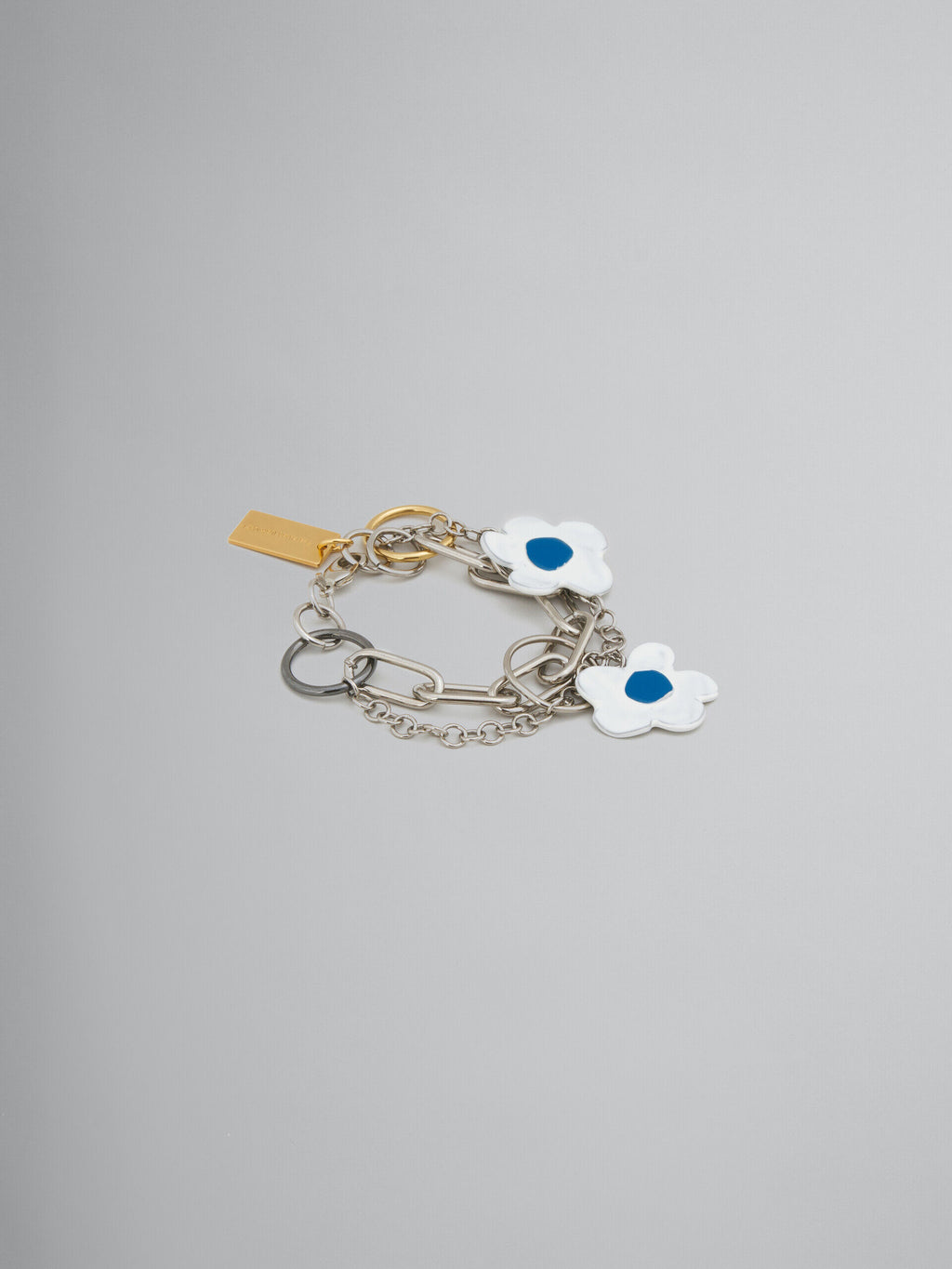 Marni White Fibres Bracelet