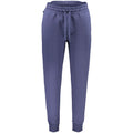 Norway 1963 Blu Cotton Men's Sports Trouser
