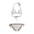 Burberry White Polyamide Bikini