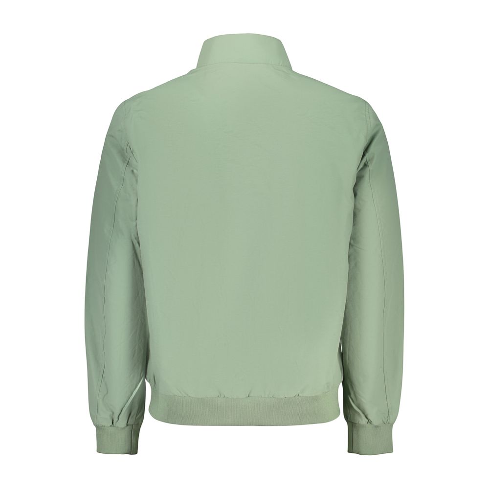 Norway 1963 Verde Cotton Men Jacket