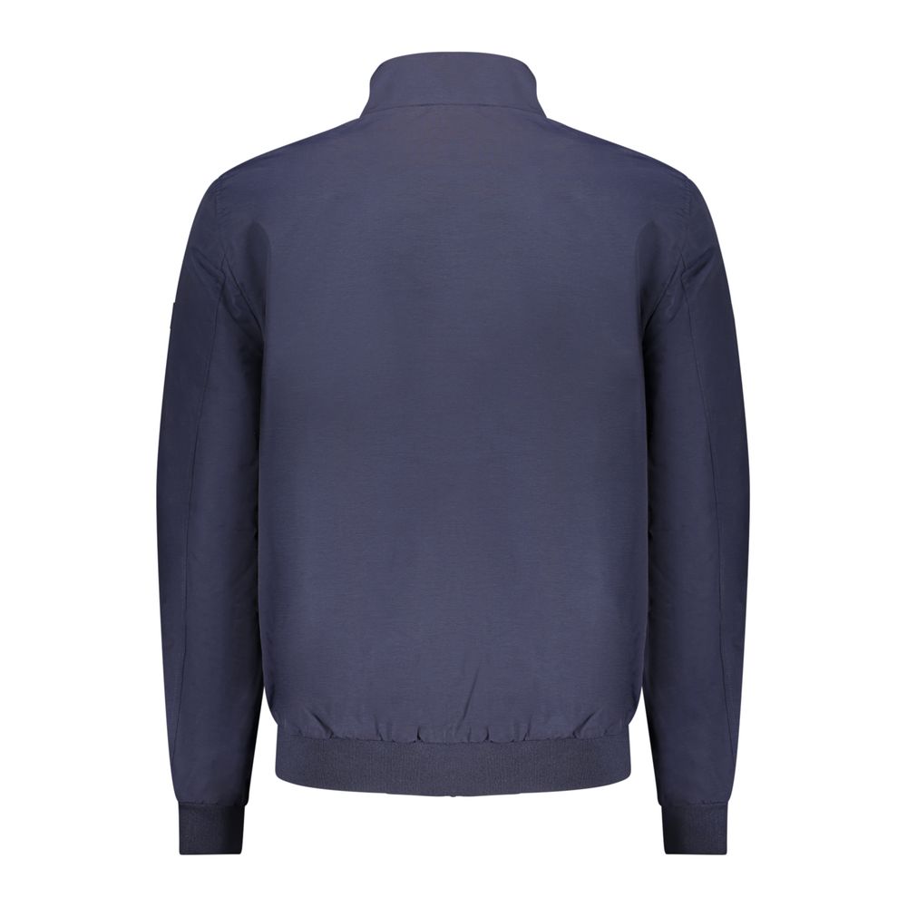 Norway 1963 Blu Cotton Men's Jacket