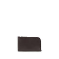 Burberry Multicolor Calf Leather Bos Taurus Wallet