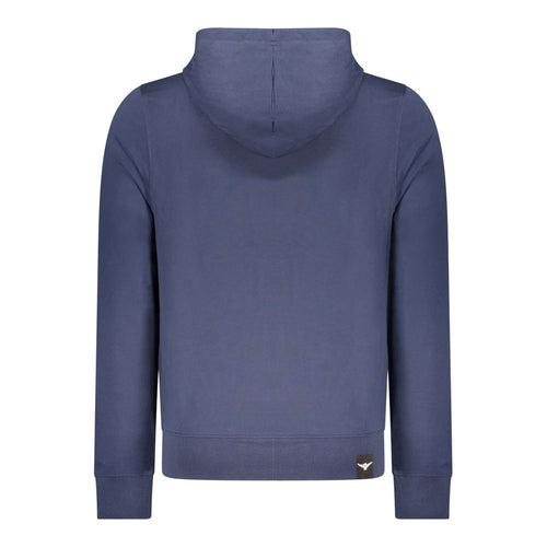 Accademia Militare Black Cotton Men Sweatshirt
