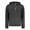Accademia Militare Blue Cotton Men's Hoodie