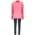 Freddy Pink Cotton Womens Sweatshirt