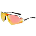 Nike Orange Titanium Sunglasses