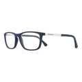 Emporio Armani Blue Injected Glasses (Frames)