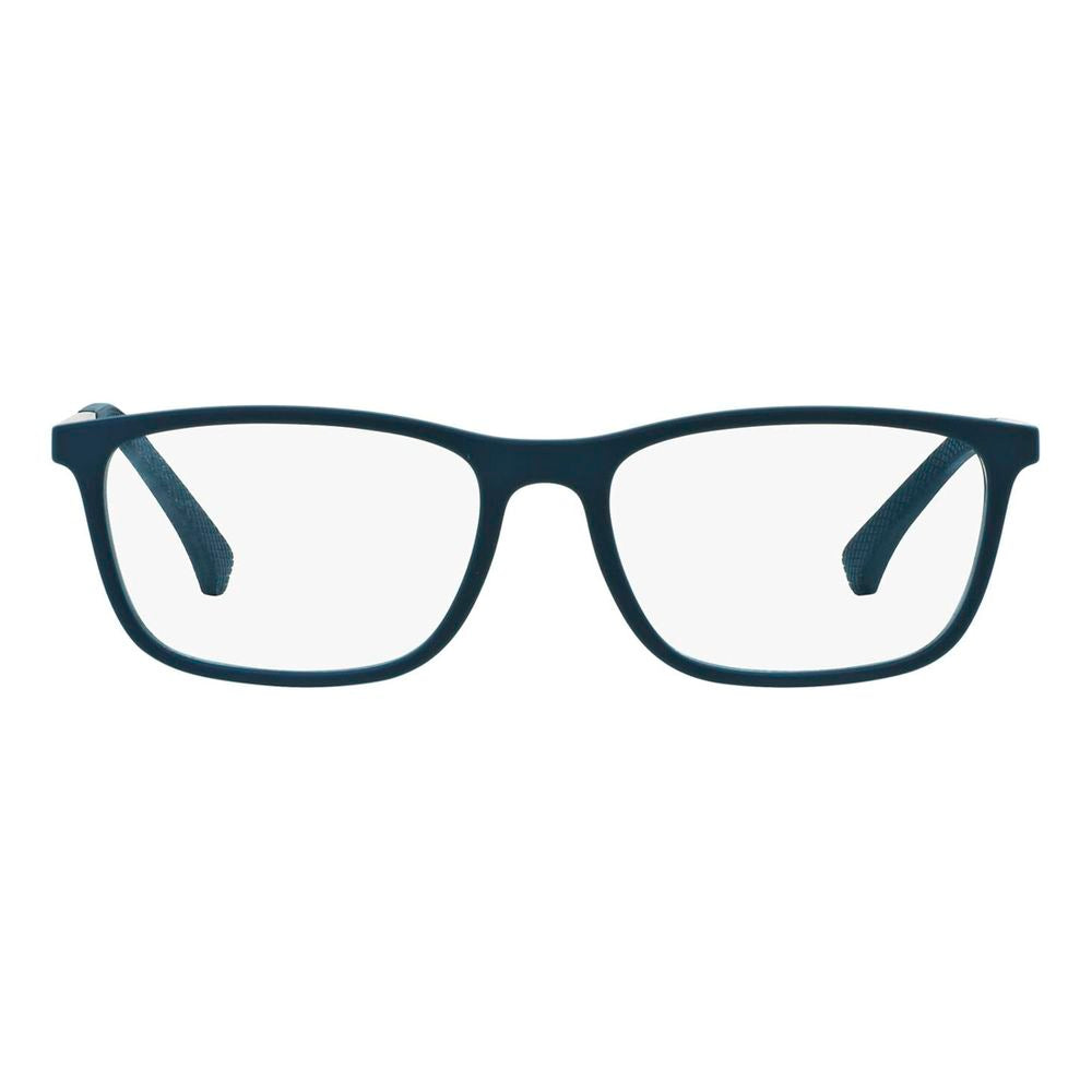 Emporio Armani Blue Injected Glasses (Frames)